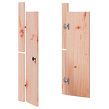Porta da cucina MEPPEL 2 pcs Marrone 50 x 9 x 82 cm