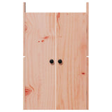 Porta da cucina MEPPEL 2 pcs Marrone 50 x 9 x 82 cm