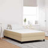 Materasso da Letto con materasso Salvia 120 x 190 cm Tessuto