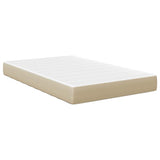 Materasso da Letto con materasso Salvia 120 x 190 cm Tessuto