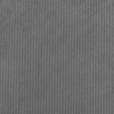 Materasso da Letto Grigio chiaro 180 x 200 cm Tessuto