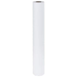 Pavimento per Barca grigio scuro e bianco 240 x 90 cm