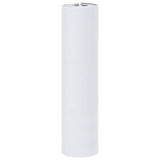 Pavimento per Barca Grigio chiaro e bianco 240 x 60 cm