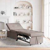 Divano Letto Estraibile Talpa 194 x 50 x 82 cm Tessuto