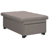 Divano Letto Estraibile Talpa 194 x 50 x 82 cm Tessuto