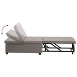 Divano Letto Estraibile Talpa 194 x 50 x 82 cm Tessuto