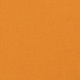 Divano Letto Estraibile Giallo Scuro 194 x 50 x 82 cm Tessuto