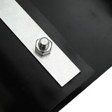 Barriera antiradice Nero 0,7 x 15 m Polietilene