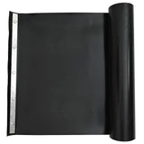 Barriera antiradice Nero 0,7 x 15 m Polietilene