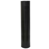 Barriera antiradice Nero 0,7 x 10 m Polietilene