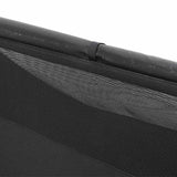 Cuccia per cani Nero 110 x 75 x 107.5 cm