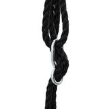 Altalena a nido Blu 60 x 60 x 180 cm Poliestere