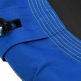 Altalena a nido Blu 60 x 60 x 180 cm Poliestere