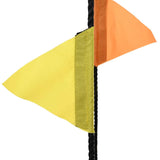 Altalena a nido Blu 60 x 60 x 180 cm Poliestere