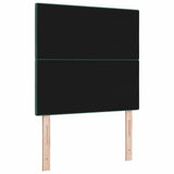 Testiera Verde Scuro 80 cm Velluto
