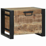 Cassapanche di stoccaggio con archiviazione 40 x 30 x 30 cm