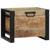 Cassapanche di stoccaggio con archiviazione 40 x 30 x 30 cm