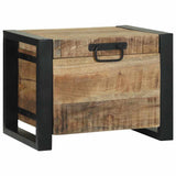 Cassapanche di stoccaggio con archiviazione 40 x 30 x 30 cm