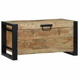Cassapanche di stoccaggio con archiviazione 60 x 30 x 30 cm