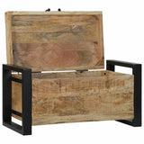 Cassapanche di stoccaggio con archiviazione 60 x 30 x 30 cm