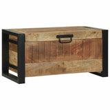 Cassapanche di stoccaggio con archiviazione 60 x 30 x 30 cm