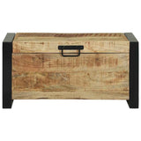 Cassapanche di stoccaggio con archiviazione 60 x 30 x 30 cm