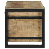 Cassapanche di stoccaggio con archiviazione 60 x 30 x 30 cm