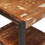 Appendiabiti Multicolore Legno massello di recupero