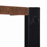 Scaffale da cucina Multicolore 80 x 40 x 160 cm