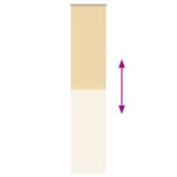 Tenda a Rullo Oscurante 55x210 cm Larghezza Tessuto 50,7 cm