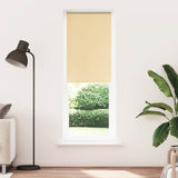 Tenda a Rullo Oscurante 75x210 cm Larghezza Tessuto 70,7 cm