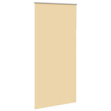 Tenda a Rullo Oscurante 105x210 cm Larghezza Tessuto 100,7 cm