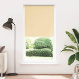Tenda a Rullo Oscurante 105x210 cm Larghezza Tessuto 100,7 cm