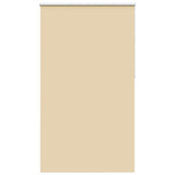 Tenda a Rullo Oscurante 130x210 cm Larghezza Tessuto 126,6 cm