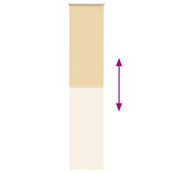 Tenda a Rullo Oscurante 55x230 cm Larghezza Tessuto 50,7 cm