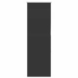 Tenda a Rullo Oscurante 60x150 cm Larghezza Tessuto 55,7 cm