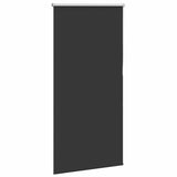 Tenda a Rullo Oscurante 80x150 cm Larghezza Tessuto 75,7 cm