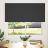 Tenda a Rullo Oscurante 155x150 cm Larghezza Tessuto 151,6 cm
