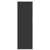 Tenda a Rullo Oscurante 50x175 cm Larghezza Tessuto 45,7 cm