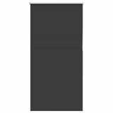 Tenda a Rullo Oscurante 75x175 cm Larghezza Tessuto 70,7 cm