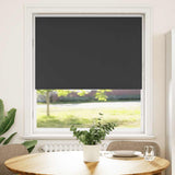 Tenda a Rullo Oscurante 105x175 cm Larghezza Tessuto 100,7 cm