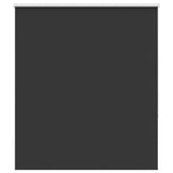 Tenda a Rullo Oscurante 120x175 cm Larghezza Tessuto 116,6 cm