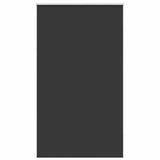 Tenda a Rullo Oscurante 120x210 cm Larghezza Tessuto 116,6 cm