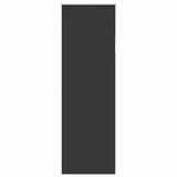 Tenda a Rullo Oscurante 75x230 cm Larghezza Tessuto 70,7 cm