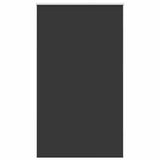 Tenda a Rullo Oscurante 125x230 cm Larghezza Tessuto 121,6 cm