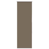 Tenda a Rullo Oscurante 40x130 cm Larghezza Tessuto 35,7 cm