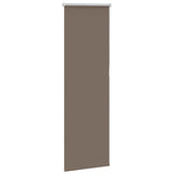 Tenda a Rullo Oscurante 40x130 cm Larghezza Tessuto 35,7 cm