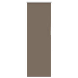 Tenda a Rullo Oscurante 55x130 cm Larghezza Tessuto 50,7 cm
