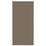 Tenda a Rullo Oscurante 65x130 cm Larghezza Tessuto 60,7 cm