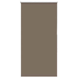 Tenda a Rullo Oscurante 65x130 cm Larghezza Tessuto 60,7 cm